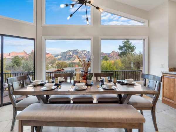 Luxurious Retreat in Uptown Sedona - Breathtaking Views